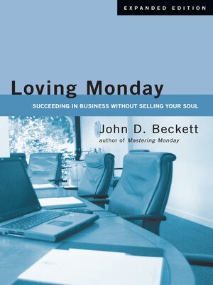 cover image of Loving Monday